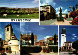 WASSELONNE 67 - Multivues - EBC 195 - P-3 - Wasselonne