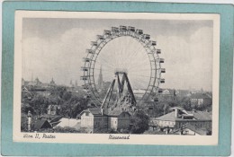 WIEN  II  -  PRATER  -  RIESENRAD  -  1955 - Prater