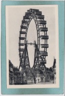 WIEN    -  PRATER  -  RIESENRAD  - - Prater