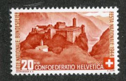 5383 Swiss 1944  Mi.# 433  **  Scott # B135  (cat. .90€) -- Offers Welcome! - Unused Stamps