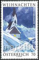 Austria - 2011 - Christmas - Advent - Mint Stamp - Neufs