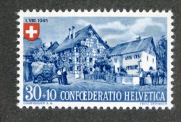 5391 Swiss 1945  Mi.# 463  **  Scott # B149  (cat. 16.€) -- Offers Welcome! - Neufs