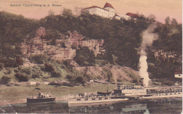 AK Schloss Fürstenberg An Der Weser - 1930 (11765) - Fürstenberg