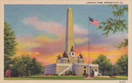 Lincoln Tomb Springfield Illinois - Springfield – Illinois