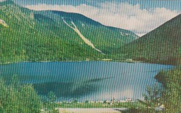 Echo Lake Franconia Notch White Mountains New Hampshire - White Mountains