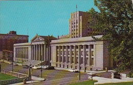 War Memorial Building Nashville Tennessee - Nashville