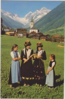 SUISSE,HELVETIA,SWITZERLA ND,SVIZZERA,VALAIS,LOTSCH ENTAL,PRES BERNE,KIPPEL,LOTSCHENLUCH E,FILLE,FEMME DU PAYS,PHOTO GYG - Saint-Luc