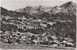 Suisse,VAUD,VILLARS CHESIERES,VILLARDS SUR OLLON,alpes Vaudoises,palace Hotel,aigle,chablais,arge Ntine,muveran - Ollon