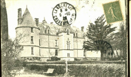 79-356 - DEUX SEVRES - MAUZE - Le Chateau - Mauze Sur Le Mignon