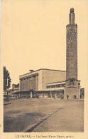 Le Havre - La Gare (Henri Pacon) - Carte Non Circulée - Station