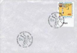 Germany - Mi-Nr 2035 FDC (D785)- - 1991-2000