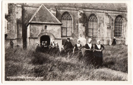 Kerkuitgang Zoutelande  (1951)       -   Zeeland / Nederland - Zoutelande