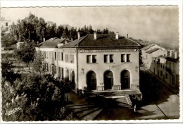 Carte Postale Algérie - Kabylie. Tizi Ouzou. La Poste - Tizi Ouzou