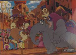 Puzzle Clementoni Disney Aladin Theme Elephant - Puzzles