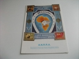 A.N.R.R.A. ASSOCIAZIONE NAZIONALE REDUCI RIMPATRIATI D'AFRICA 25° RADUNO CAMPO CONCENTRAMENTO DI ELDORET KENIA  CAMPIONI - Presidio & Presidiarios