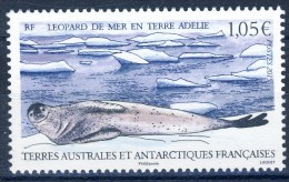 #TAAF 2015. Sea Leopard. MNH(**) - Unused Stamps