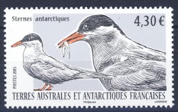 #TAAF 2015. Birds. MNH(**) - Unused Stamps