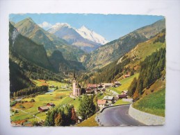 Heiligenblut, Großglockner, Hochalpenstraße, [1966] - (D-H-D-A26) - Heiligenblut