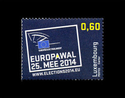 Luxemburg / Luxembourg - MNH / Postfris - Europese Verkiezingen 2014 - Nuevos