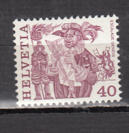 SUISSE * YT N° 1037 - Unused Stamps