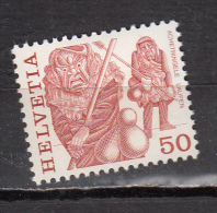 SUISSE * YT N° 1038 - Unused Stamps