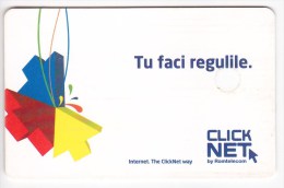 Romania   , Phonecards   , Telecarte , 2010  , Romtelecom ,  Used - Telecom