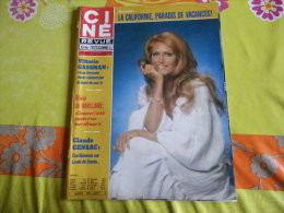 DALIDA MAGAZINE CINE REVUE HORS SERIE.......REGARDEZ MES VENTES ? J'EN AI D'AUTRES - Tijdschriften & Catalogi