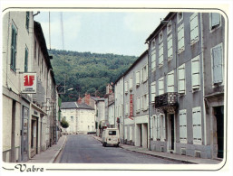 (3456 ORL) France - Vabre And Caisse D'Epargne - Banques