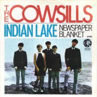 SP 45 RPM (7")  The Cowsills  "  Indian Lake  "  Allemagne - Rock