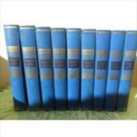 L Histoire De France 2000 Ans D Images ED LAROSSE RELIE 9 VOLUMES - Paquete De Libros