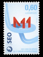 Luxemburg / Luxembourg - MNH / Postfris - SEO 2013 - Unused Stamps