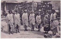 Danseuses Dunkali - Somalia