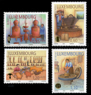 Luxemburg / Luxembourg - MNH / Postfris - Complete Set Handel Van Vroeger 2013 - Ongebruikt
