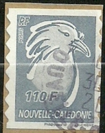 Nouvelle Calédonie Timbre S/ Fragment Oblitéré - Used Stamp On Cover Fragment - Y&T N° 976 Issu Du C976- Année Year 2006 - Used Stamps