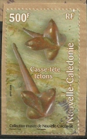 Nouvelle Calédonie Timbre S/ Fragment Oblitéré - Used Stamp On Cover Fragment - Y&T N° 1044 - Année Year 2008 - Used Stamps
