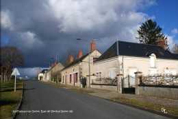 Indre (36)-PALLUAU Sur INDRE (EDITION A TIRAGE LIMITE) - Other Municipalities