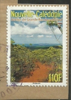 Nouvelle Calédonie Timbre S/ Fragment Oblitéré - Used Stamp On Cover Fragment - Y&T N° 1145 - Année Year 2012 - Used Stamps