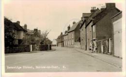 Royaume-Uni - Angleterre - Barrow On Soar - Beveridge Street - Sonstige & Ohne Zuordnung