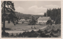 AK Rätzens Brettmühle Bei Pobershau Marienberg Zöblitz Erzgebirge Gasthof Sommerlager Stempel Freizeitlager Jungbann 214 - Zoeblitz