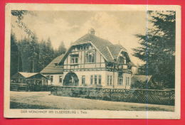 161555 /  Elgersburg ( Thuringia ) - Der Mönchhof -  Germany Allemagne Deutschland - Elgersburg