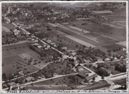 AK TG MÄRSTETTEN 1940-12-31 Flugaufnahme Foto Gross #F.278 Ges. Nach Wien - Altri & Non Classificati