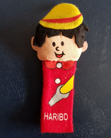 Fa. Haribo - Fingerpuppe Aus Stoff - Other & Unclassified