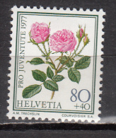 SUISSE * YT N° 1045 - Unused Stamps