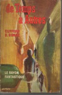 RAYON FANTASTIQUE N° 101-102 - 1962 - SIMAK -  DE TEMPS A AUTRES - Other & Unclassified