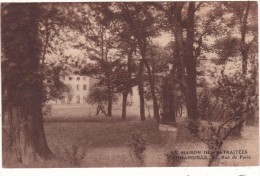 LA  MAISON  DES  RETRAITEES  A  ROMAINVILLE ,  82.  Rue  De  Paris - Romainville