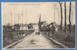 37 - CLERE --  Vue Générale Prise De La Scierie - Cléré-les-Pins