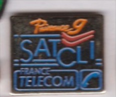 France Télécom , SATCLI - France Telecom
