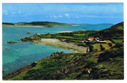 RB 1012 - Postcard  Of Norrad Bryher - Isles Of Scilly - Scilly Isles