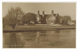 RB 1013 - Judges Real Photo Postcard - Wool Manor House - Dorset - Autres & Non Classés