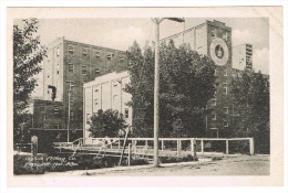 RB 1013 - Early Postcard - Ogilvie Milling Company - Medicine Hat - Alberta Canada - Other & Unclassified